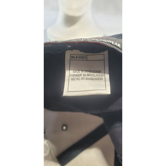 Jason State University Baseball Caps Hat Captivating Strapback Adjustable - Picture 6 of 6